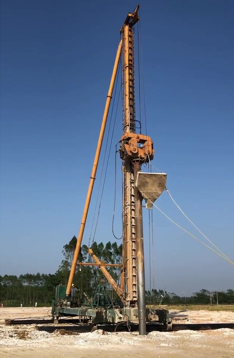 运城碎石桩