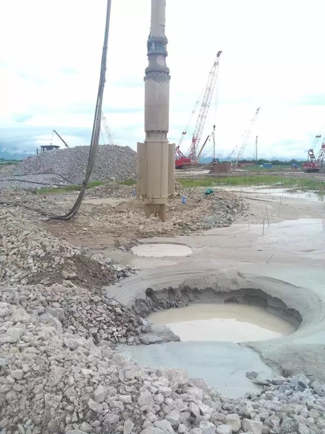 运城砂石桩